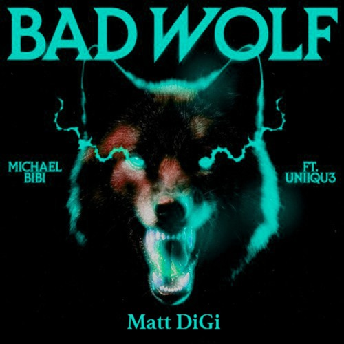 Bad Wolf remix artwork