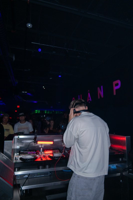 Matt DiGi at Pop-Up District